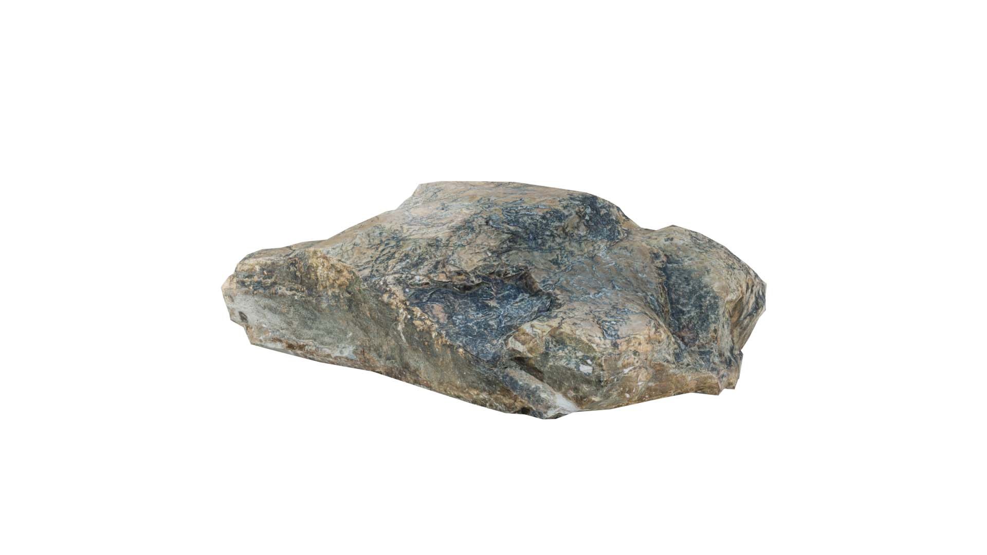 3D Large Rock Remastered Model - TurboSquid 2362626