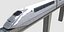 Design Einschienenbahn