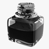 Ink Bottle