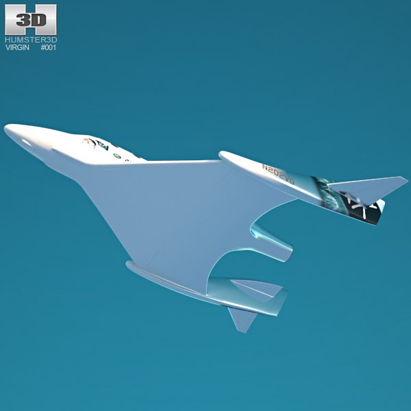 modelo 3d Unidad VSS - TurboSquid 1275745