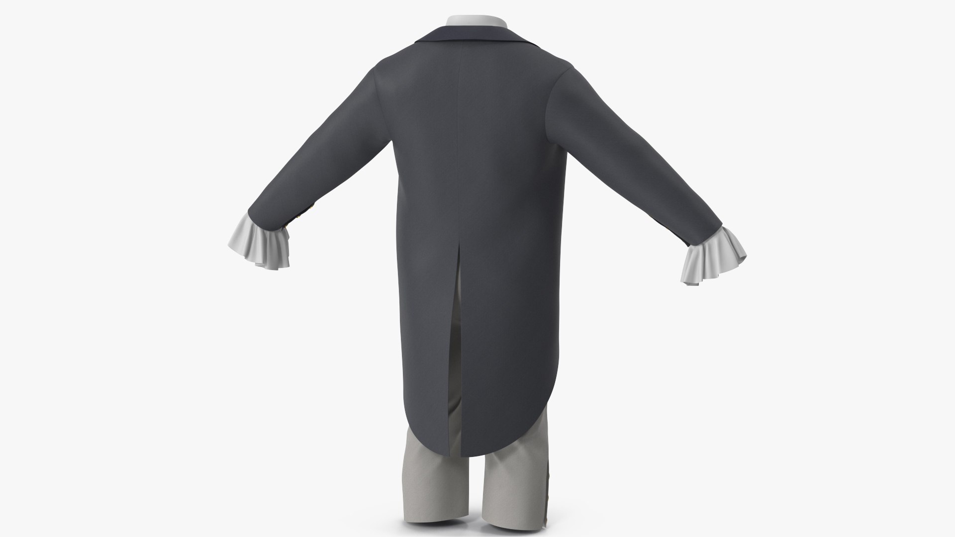 Tailcoat Suit 4 3D model https://p.turbosquid.com/ts-thumb/Yy/lE62Rw/5v/angles_03/jpg/1662701907/1920x1080/fit_q87/2d1732bfcab91b0db636e63070eae40bddd3245e/angles_03.jpg