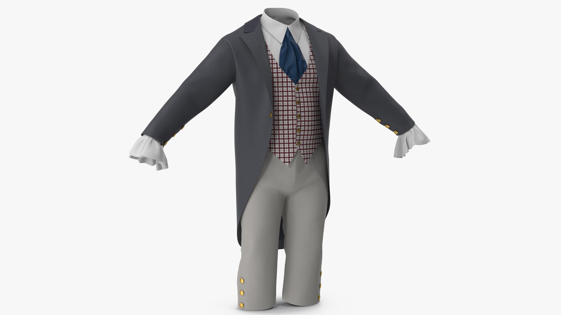 Tailcoat Suit 4 3D model https://p.turbosquid.com/ts-thumb/Yy/lE62Rw/cm/angles_01/jpg/1662701906/1920x1080/fit_q87/9a15d8f021d6a90b722e026938227fe516e88c43/angles_01.jpg