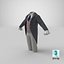 Tailcoat Suit 4