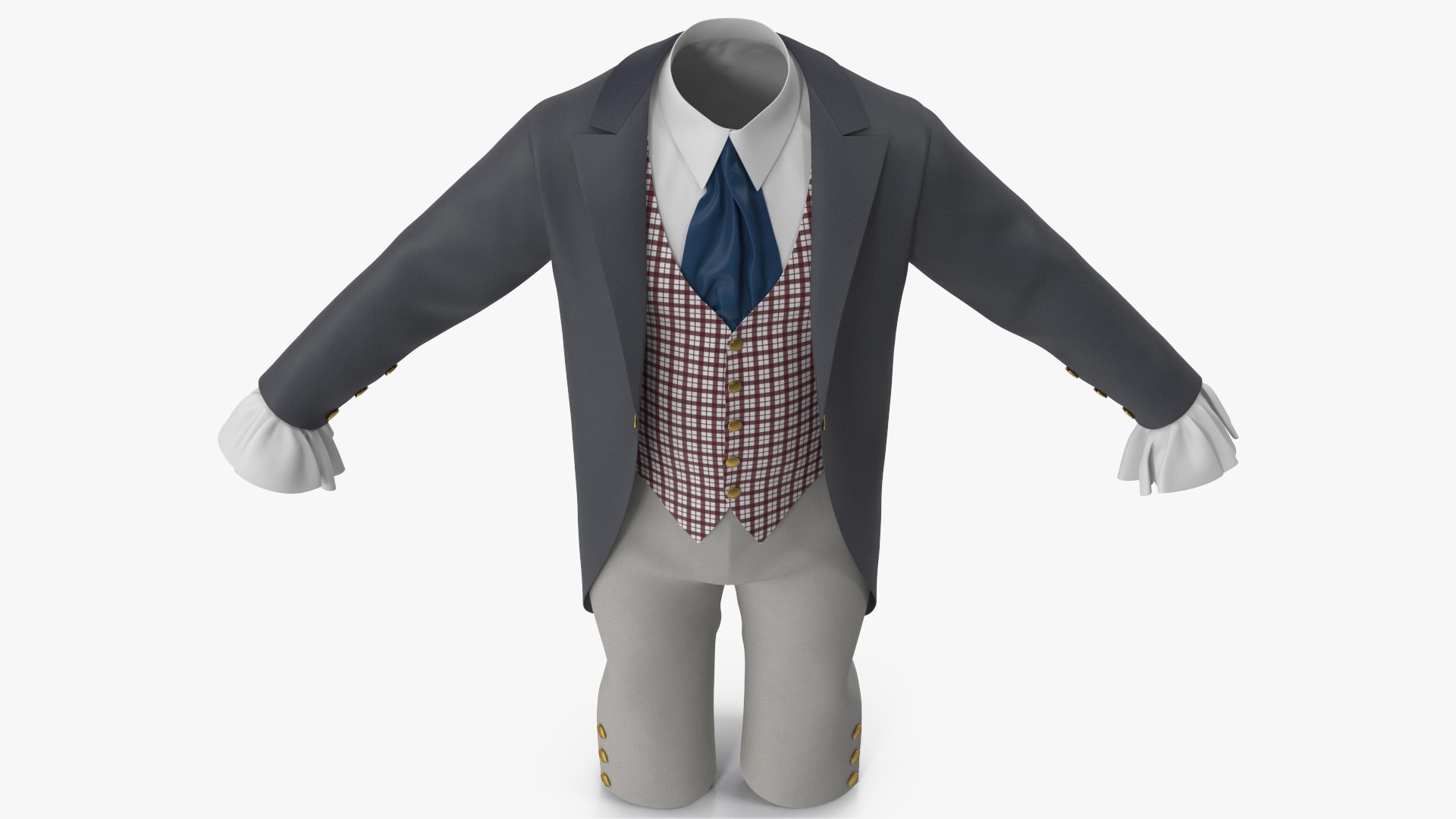 Tailcoat Suit 4 3D model https://p.turbosquid.com/ts-thumb/Yy/lE62Rw/l5/angles_19/jpg/1662701917/1920x1080/fit_q87/e66c83fa974d91096ca31ceb7e9697248932b3bc/angles_19.jpg