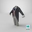 Tailcoat Suit 4