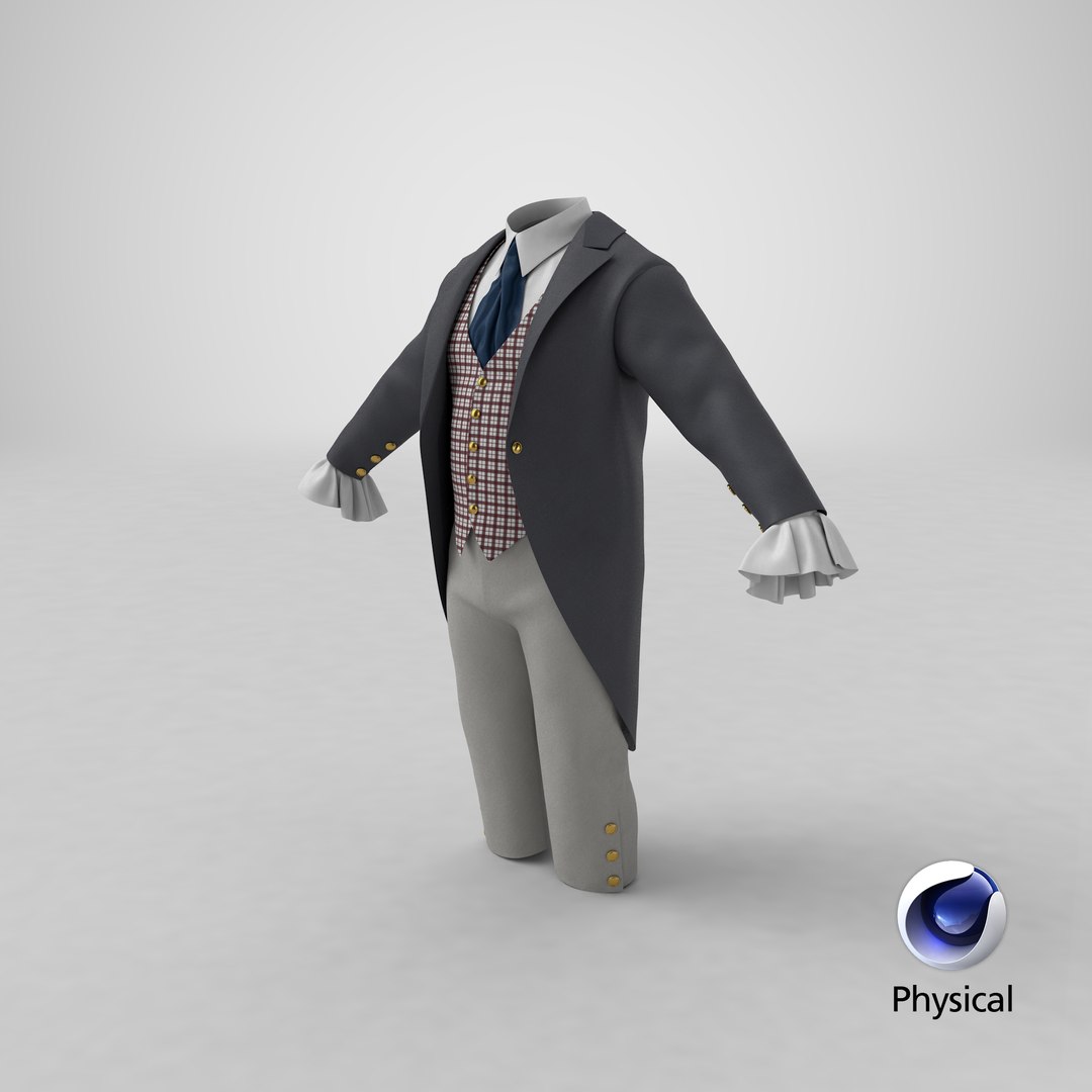 Tailcoat Suit 4 3D model https://p.turbosquid.com/ts-thumb/Yy/lE62Rw/zq/stemcell_cinema_4d_physical_render/png/1663648309/1920x1080/fit_q87/344fca0c909c346552139d09774e84924017df36/stemcell_cinema_4d_physical_render.jpg