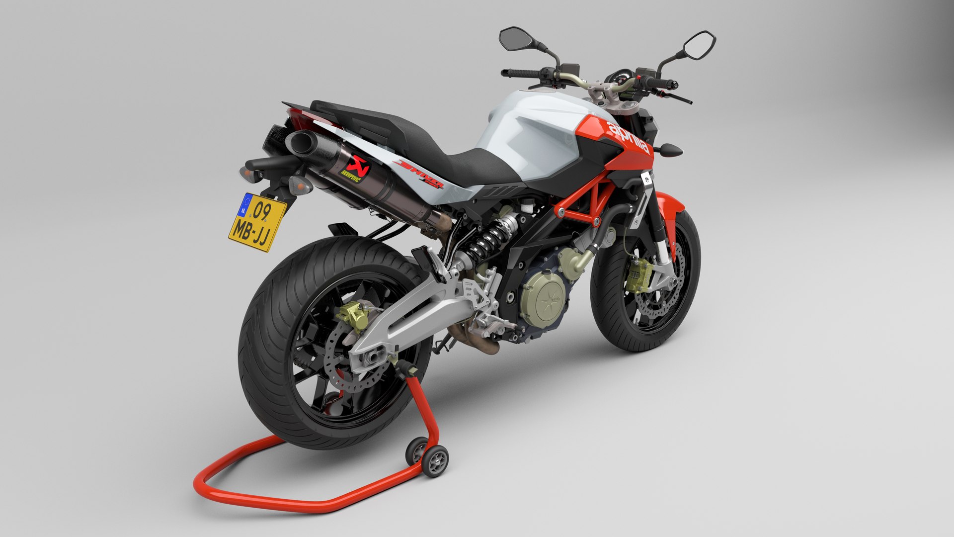 Aprilia shiver 750 2015 sale