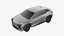 Future Concept Car Collection 3D model