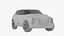 Future Concept Car Collection 3D model