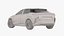 Future Concept Car Collection 3D model