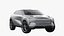 Future Concept Car Collection 3D model