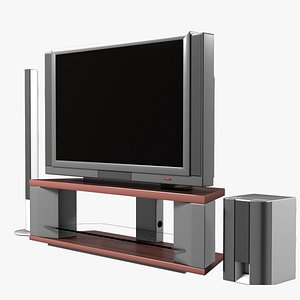 television set