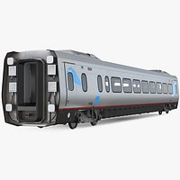 Acela Express Business Class Coach