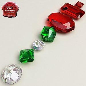 Diamonds collection