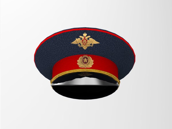 3d model cap fsb