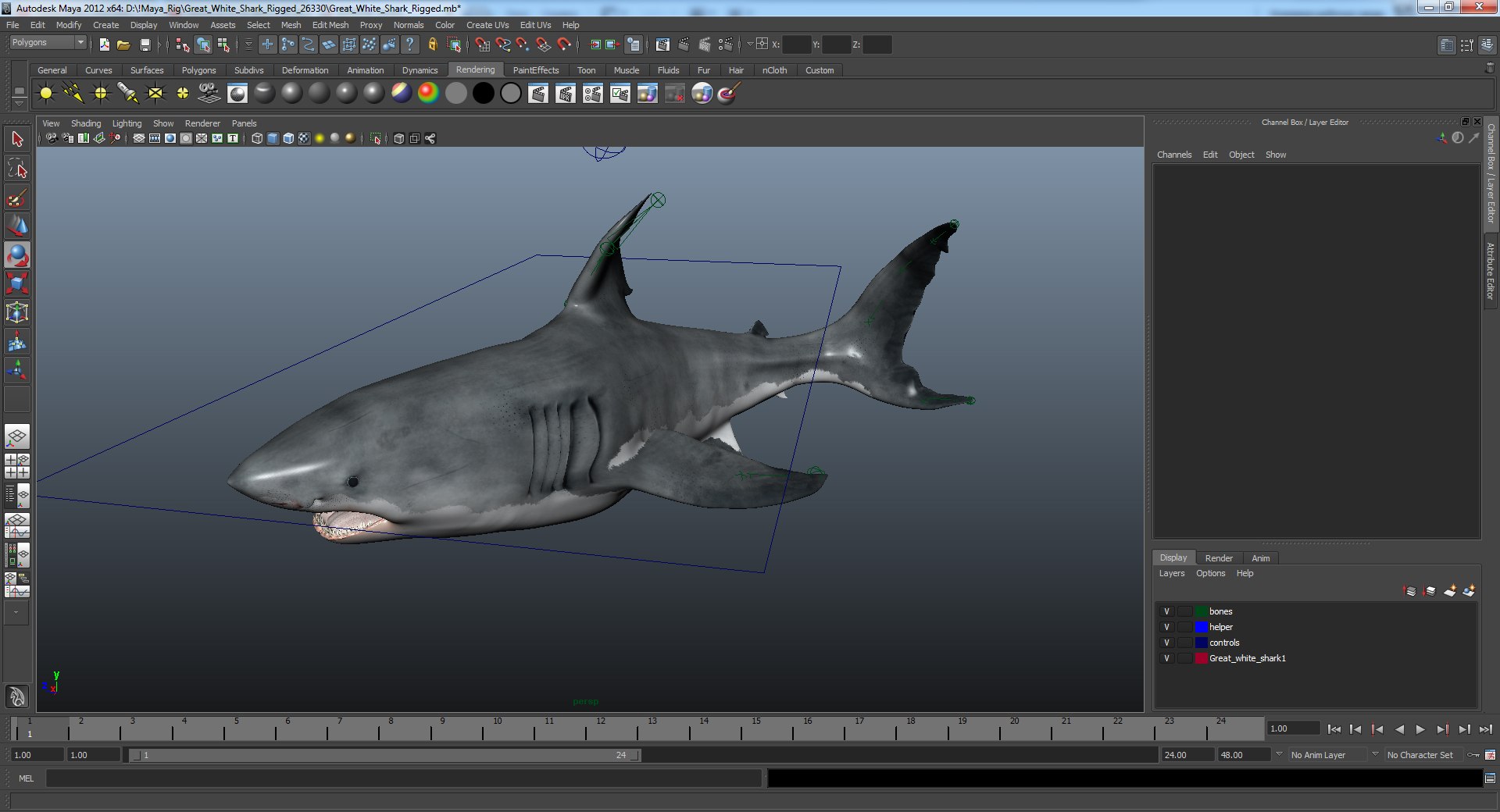 3D fishes 4 rigged https://p.turbosquid.com/ts-thumb/Yy/ubC5IM/A1rijTPR/greatwhitesharkriggedmayamb3dmodel31/jpg/1582615581/1920x1080/fit_q87/07f8d3de62aa81ee830113fb7cc0cbb67729ce3f/greatwhitesharkriggedmayamb3dmodel31.jpg