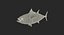 Fishes Collection 4 Rigged for Maya