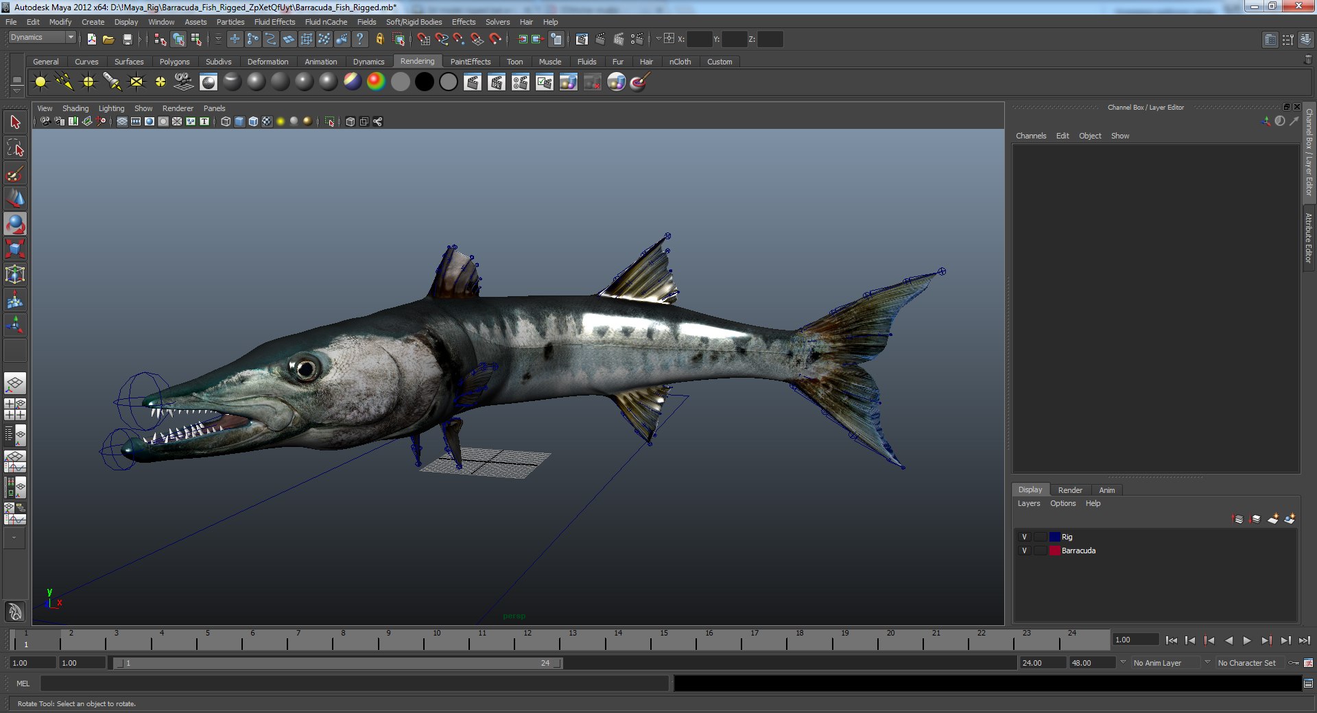 3D fishes 4 rigged https://p.turbosquid.com/ts-thumb/Yy/ubC5IM/nZ2npTHK/barracudafishriggedmayamb3dmodel19/jpg/1582615580/1920x1080/fit_q87/69c36015a86ec4883018ece39fdaf4030e421a2f/barracudafishriggedmayamb3dmodel19.jpg