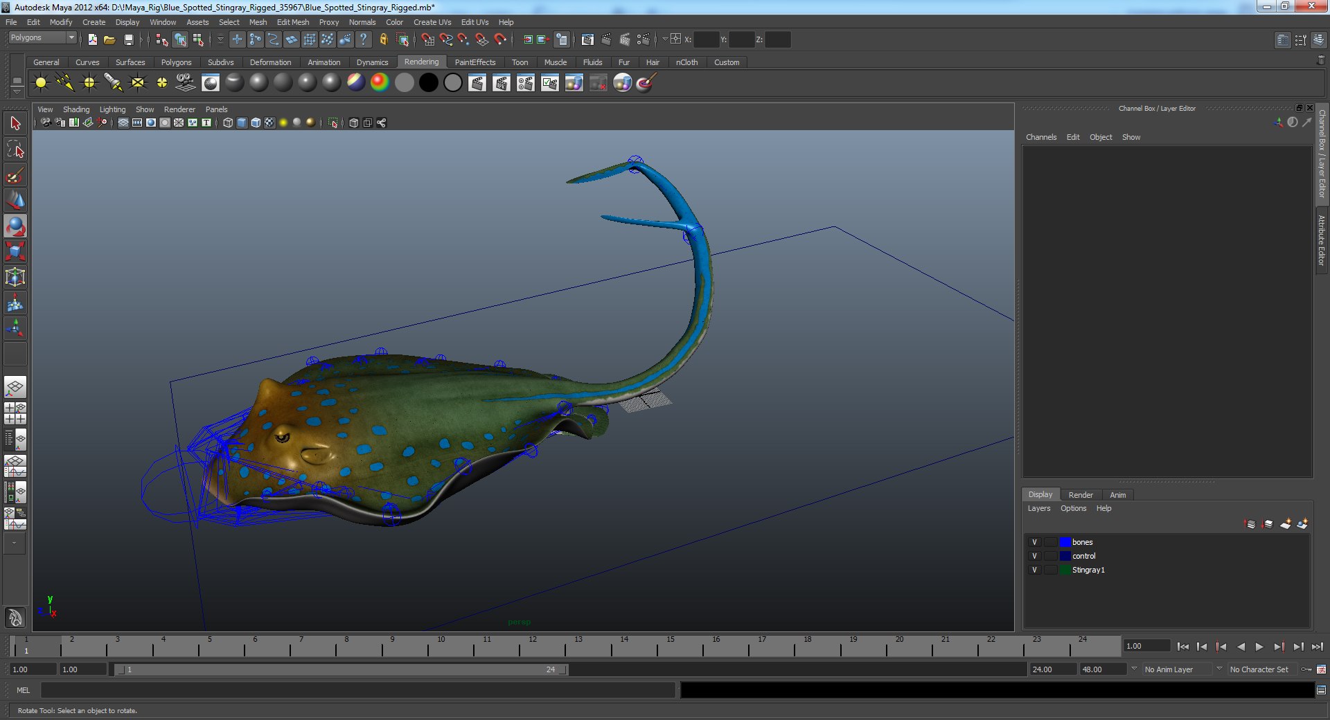 3D fishes 4 rigged https://p.turbosquid.com/ts-thumb/Yy/ubC5IM/pEOdXrBe/bluespottedstingrayriggedmayamb3dmodel23/jpg/1582615580/1920x1080/fit_q87/9a4b29a2a093975bdc76d876cb20c4fa2d0b6dfc/bluespottedstingrayriggedmayamb3dmodel23.jpg