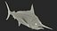 Fishes Collection 4 Rigged for Maya
