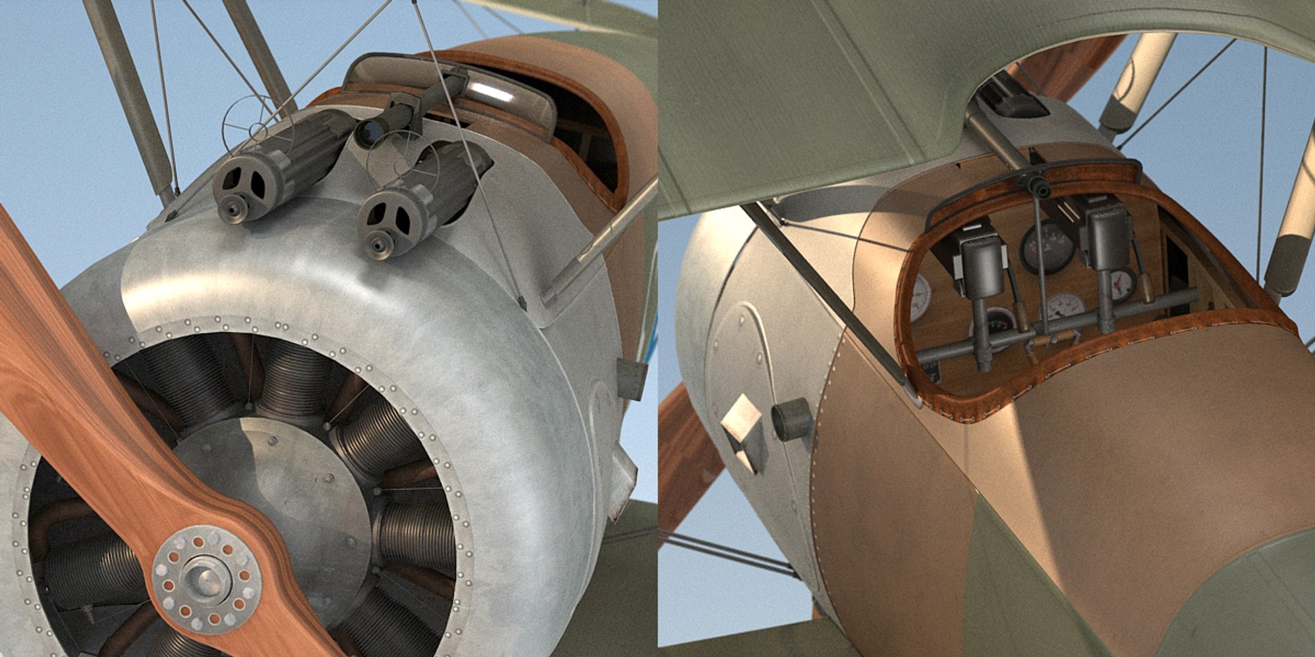 sopwith camel fighter aircraft 3D model https://p.turbosquid.com/ts-thumb/Yy/vDvydx/f8mCQuiJ/sopwith_woollett_07/jpg/1562443019/1920x1080/fit_q87/af3e91923c29b275810b88d057e3cc9abacb878b/sopwith_woollett_07.jpg
