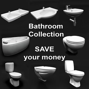 bathroom collection