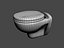 bathroom lavatory bath 3d model