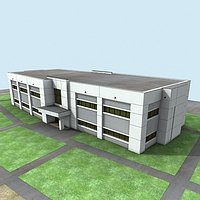 Office Building #7