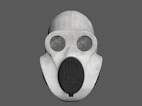 Russian PBF Gasmask