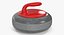 Curling Equipment Collection