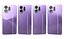 OPPO K13 Turbo Pro Violet et Realme 15 Pro 5G Violet