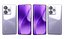 OPPO K13 Turbo Pro Violet et Realme 15 Pro 5G Violet