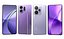 OPPO K13 Turbo Pro Violet et Realme 15 Pro 5G Violet