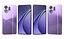 OPPO K13 Turbo Pro Violet et Realme 15 Pro 5G Violet
