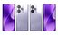OPPO K13 Turbo Pro Violet et Realme 15 Pro 5G Violet