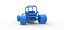 Zabytkowy samochód wyścigowy Supermodified, skala podstawowa 1 do 25