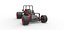 Zabytkowy samochód wyścigowy Supermodified, skala podstawowa 1 do 25