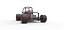 Zabytkowy samochód wyścigowy Supermodified, skala podstawowa 1 do 25