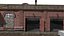 Old brick warehouse