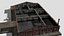 Old brick warehouse