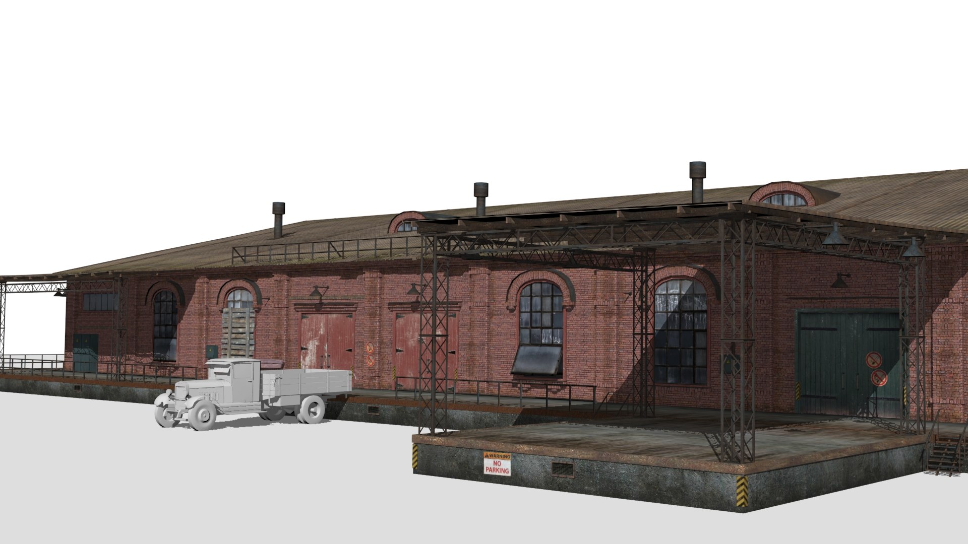 Old brick warehouse 3D model https://p.turbosquid.com/ts-thumb/Yz/3N2hrI/EN/z04/jpg/1707039861/1920x1080/fit_q87/115ffc08fb51ab5513eba78d69ba34941f344048/z04.jpg