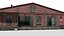 Old brick warehouse