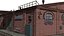 Old brick warehouse