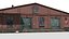 Old brick warehouse