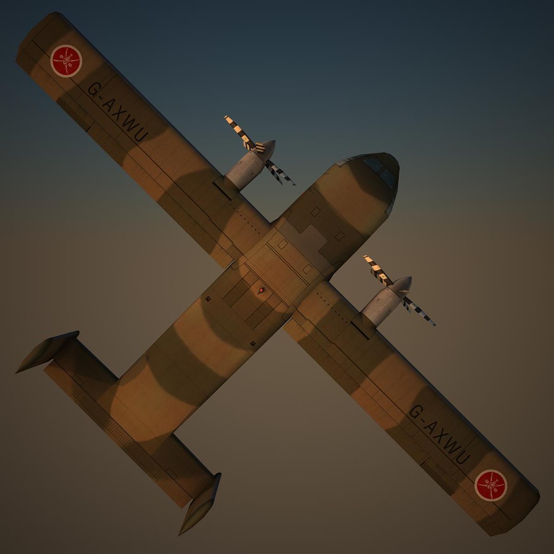 Short Sc 7 Oma 3d Model