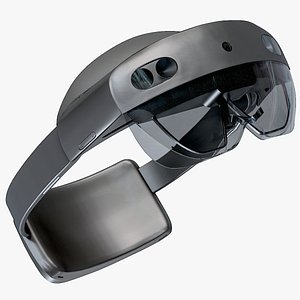 Microsoft HoloLens 2 PBR