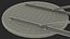 Adjustable Speed Bag Platform