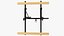 Adjustable Speed Bag Platform