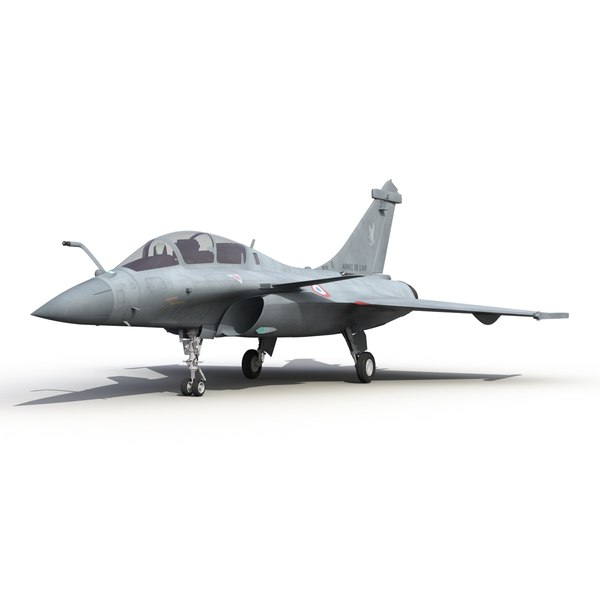 프랑스 전투기 Dassault Rafale 3D 모델 - TurboSquid 1064334