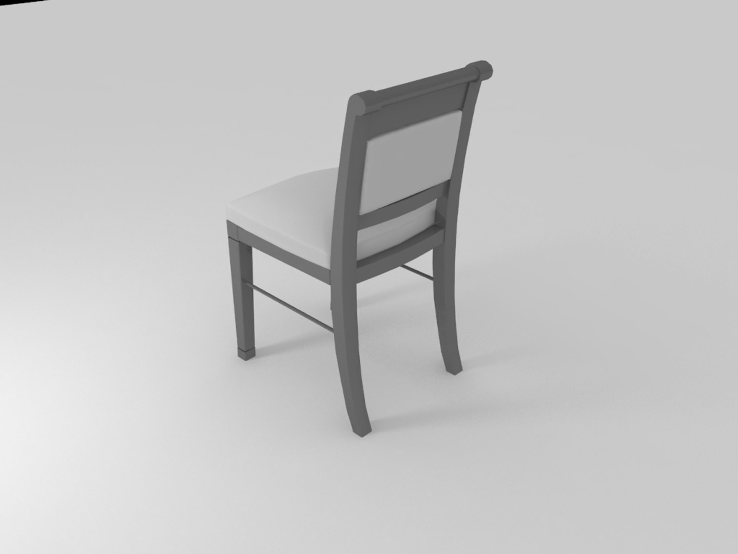 3d Model Chair
